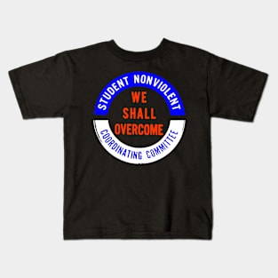 Student Nonviolent Coordinating Committee Kids T-Shirt